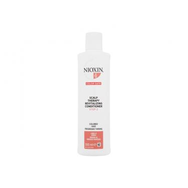 Nioxin System 4 Color Safe Scalp Therapy Revitalizing Conditioner  300Ml    Ženski (Regenerator)