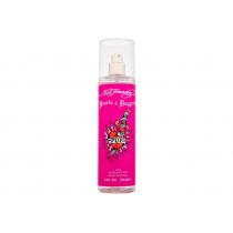 Christian Audigier Ed Hardy Hearts & Daggers 236Ml    (Body Spray) Ženski  