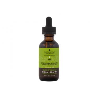 Macadamia Professional Strengthen & Smooth Concentrated Oil  53Ml    Ženski (Ulja I Serumi Za Kosu)