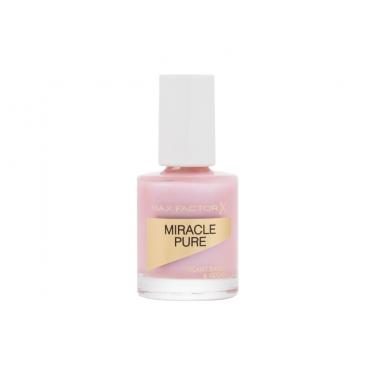 Max Factor Miracle Pure   12Ml 202 Natural Pearl   Ženski (Lak Za Nokte)