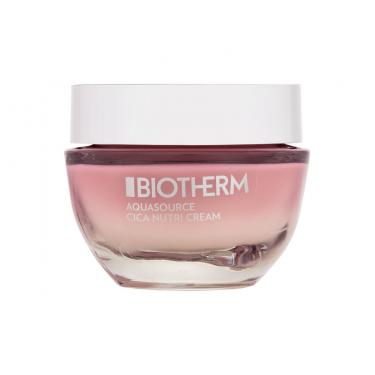 Biotherm Aquasource Cica Nutri Cream 50Ml  Ženski  (Day Cream)  