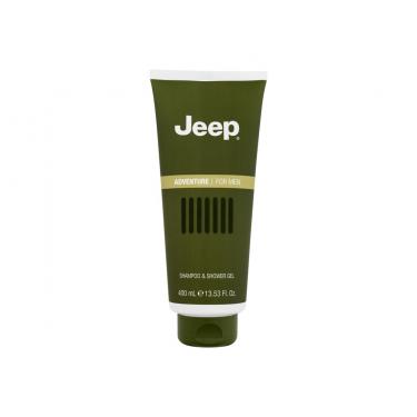 Jeep Adventure      400Ml Muški (Shampoo)