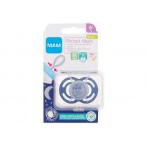 Mam Perfect Night Silicone Pacifier 1Pc  K  (Soother) 6m+ Bears 