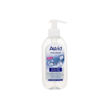 Astrid Hyaluron Micellar Cleansing Gel 200Ml  Ženski  (Cleansing Gel)  