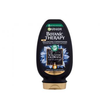 Garnier Botanic Therapy Magnetic Charcoal & Black Seed Oil 200Ml  Ženski  (Conditioner)  