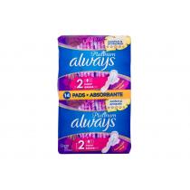 Always Platinum      14Pc Ženski (Sanitary Pad) Super