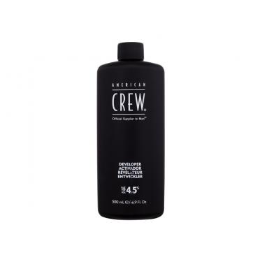 American Crew Precision Blend Developer 500Ml  Muški  (Hair Color) 15 Vol. 4,5% 