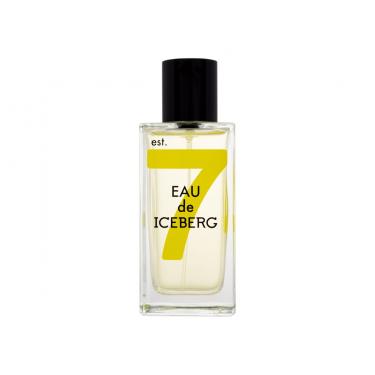 Iceberg Eau De Iceberg      100Ml Muški (Eau De Toilette) Italian Bergamot