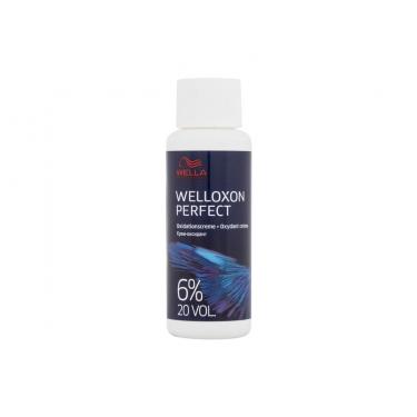 Wella Professionals Welloxon Perfect Oxidation Cream  60Ml   6% Ženski (Boja Kose)