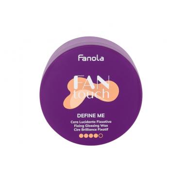 Fanola Fan Touch      100Ml Ženski (Hair Wax) Define Me