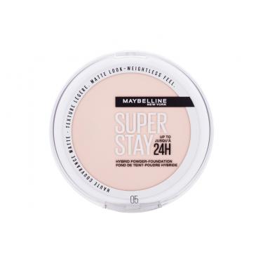 Maybelline Superstay 24H Hybrid Powder-Foundation 9G  Ženski  (Makeup)  05