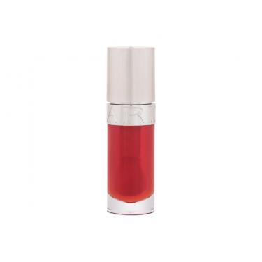 Clarins Lip Comfort Oil Lip Oil  7Ml 08 Strawberry   Ženski (Ulje Za Usne)