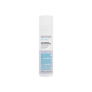 Revlon Professional Re/Start      250Ml Ženski (Shampoo) Balance Anti Dandruff Micellar Shampoo