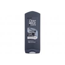 Dove Men + Care      400Ml Muški (Shower Gel) Charcoal + Clay