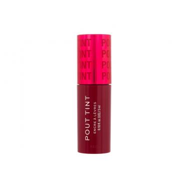 Makeup Revolution London Pout Tint      3Ml Ženski (Lip Gloss)