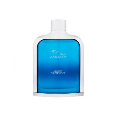 Jaguar Classic Electric Sky  100Ml    Muški (Eau De Toilette)