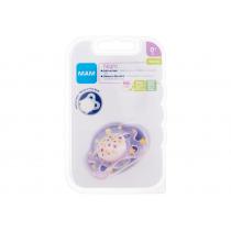 Mam Night Silicone Pacifier 1Pc  K  (Soother) 0m+ Stars 