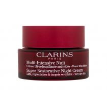 Clarins Super Restorative      50Ml Ženski (Night Skin Cream) Night Cream Very Dry Skin