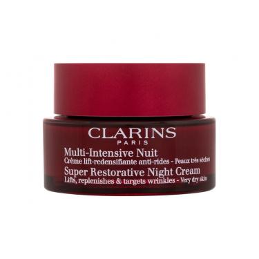 Clarins Super Restorative      50Ml Ženski (Night Skin Cream) Night Cream Very Dry Skin