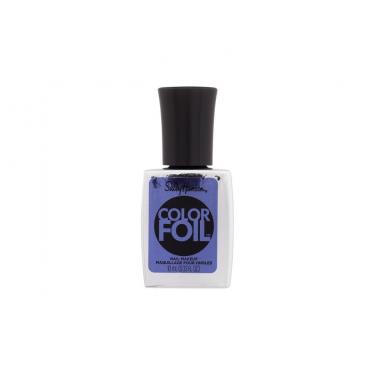 Sally Hansen Color Foil 10Ml    (Nail Polish) Ženski  160 Sky-Fi