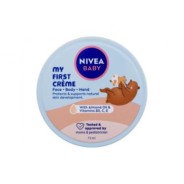 Nivea Baby      75Ml K (Body Cream) My First Creme