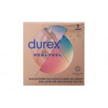 Durex Real Feel      3Pc Muški (Condoms)