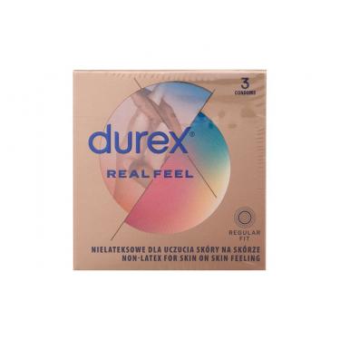 Durex Real Feel      3Pc Muški (Condoms)