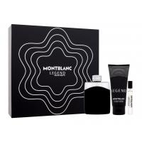 Montblanc Legend  Edt 100 Ml + Shower Gel 100 Ml + Edt 7,5 Ml 100Ml    Muški (Eau De Toilette)