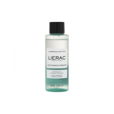 Lierac Cleanser The Eye Make-Up Remover      100ml(Eye Makeup Remover) Ženski