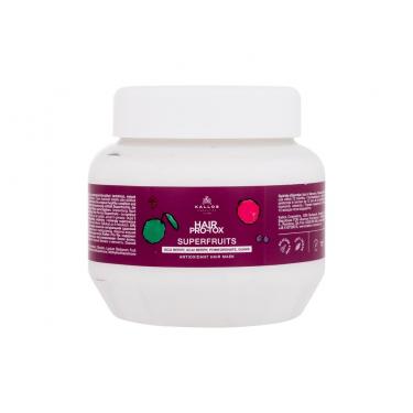 Kallos Cosmetics Hair Pro-Tox Superfruits Antioxidant Hair Mask 275Ml  Ženski  (Hair Mask)  