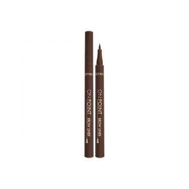 Catrice On Point Brow Liner 1Ml  Ženski  (Eyebrow Pencil)  030 Warm Brown