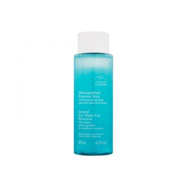 Clarins Instant Eye Make-Up Remover      125Ml Ženski (Eye Makeup Remover) Wateproof