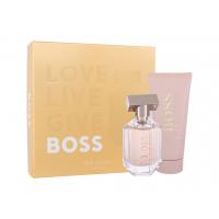 Hugo Boss Boss The Scent For Her  Edp 50 Ml + Body Lotion 100 Ml 50Ml    Ženski (Eau De Parfum)