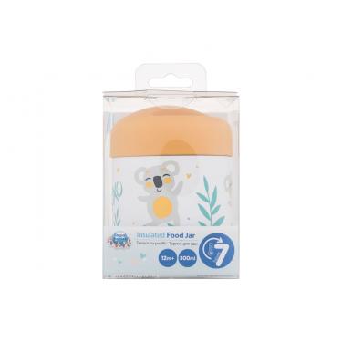 Canpol Babies Exotic Animals Insulated Food Jar 300Ml  K  (Dishes)  