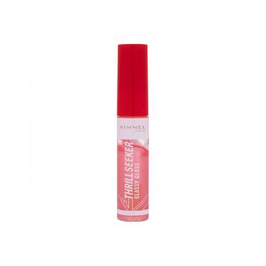 Rimmel London Thrill Seeker      11Ml Ženski (Lip Gloss) Glassy Gloss