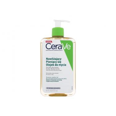 Cerave Facial Cleansers Hydrating Foaming Oil Cleanser  473Ml    Ženski (Ulje Za Cišcenje)