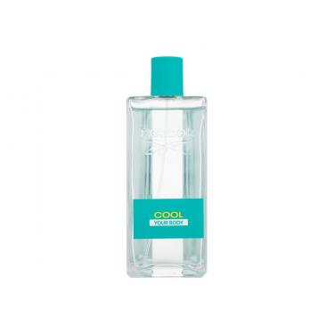 Reebok Cool Your Body  100Ml  Ženski  (Eau De Toilette)  