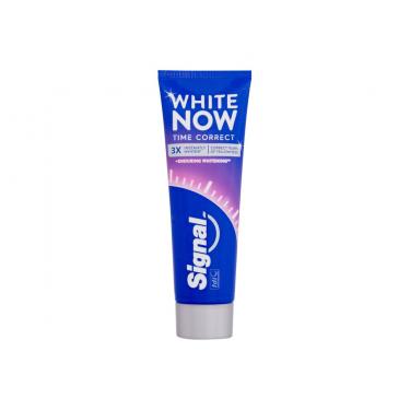 Signal White Now Time Correct 75Ml  Unisex  (Toothpaste)  