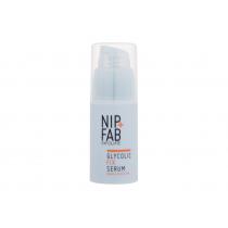 Nip+Fab Exfoliate Glycolic Fix Serum 30Ml  Ženski  (Skin Serum)  