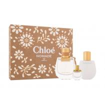 Chloé Nomade  Edp 75 Ml + Edp 5 Ml + Body Lotion 100 Ml 75Ml    Ženski (Eau De Parfum)