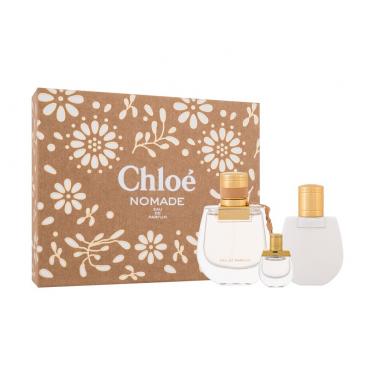 Chloé Nomade  Edp 75 Ml + Edp 5 Ml + Body Lotion 100 Ml 75Ml    Ženski (Eau De Parfum)
