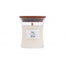 Woodwick White Honey   85G    Unisex (Mirisna Svijeca)