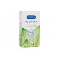 Durex Naturals      10Pc Muški (Condoms)