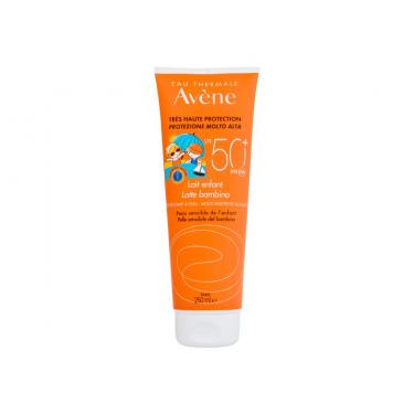 Avene Sun Kids Lotion  250Ml   Spf50+ K (Losion Za Tijelo Od Sunca)