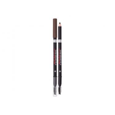 Loreal Paris Infaillible Brows 12H Definer Pencil 1G  Ženski  (Eyebrow Pencil)  3.0 Brunette