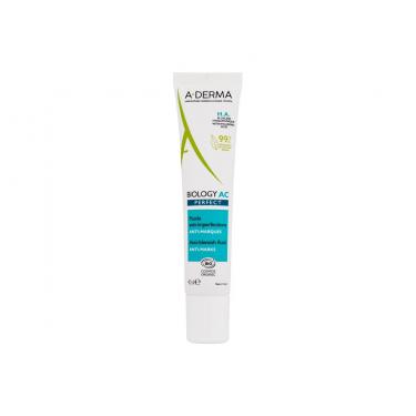 A-Derma Biology Ac      40Ml Ženski (Day Cream) Perfect Anti-Blemish Fluid