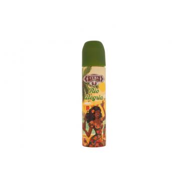Cuba Rio Alegria      100ml(Eau de Parfum) Ženski