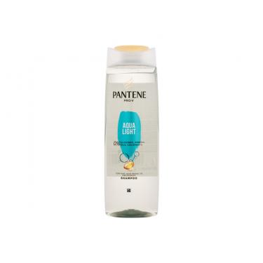 Pantene Aqua Light Shampoo 400Ml  Ženski  (Shampoo)  