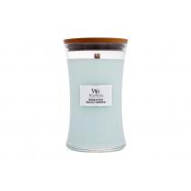Woodwick Magnolia Birch      610G Unisex (Scented Candle)