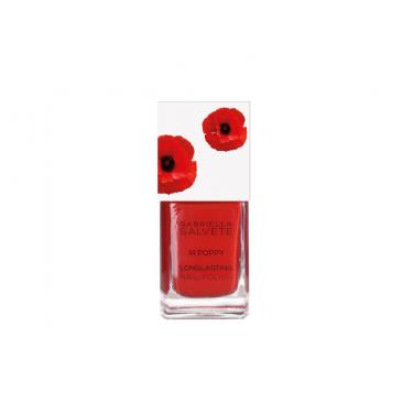 Gabriella Salvete Flower Shop Longlasting Nail Polish  11Ml 14 Poppy   Ženski (Lak Za Nokte)